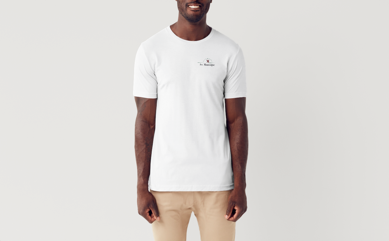 T-shirt – L’Expression du Raffinement | Avenue. Montaigne