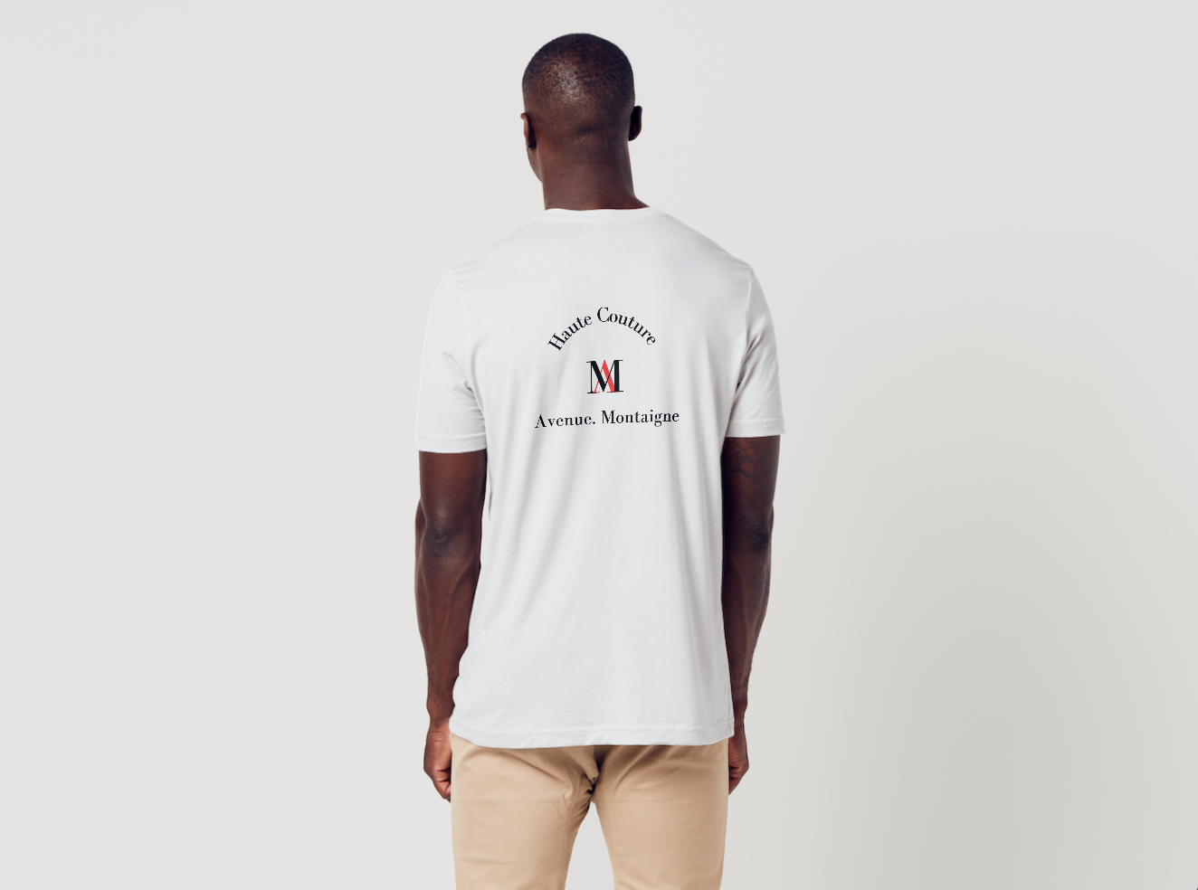 T-shirt – L’Expression du Raffinement | Avenue. Montaigne